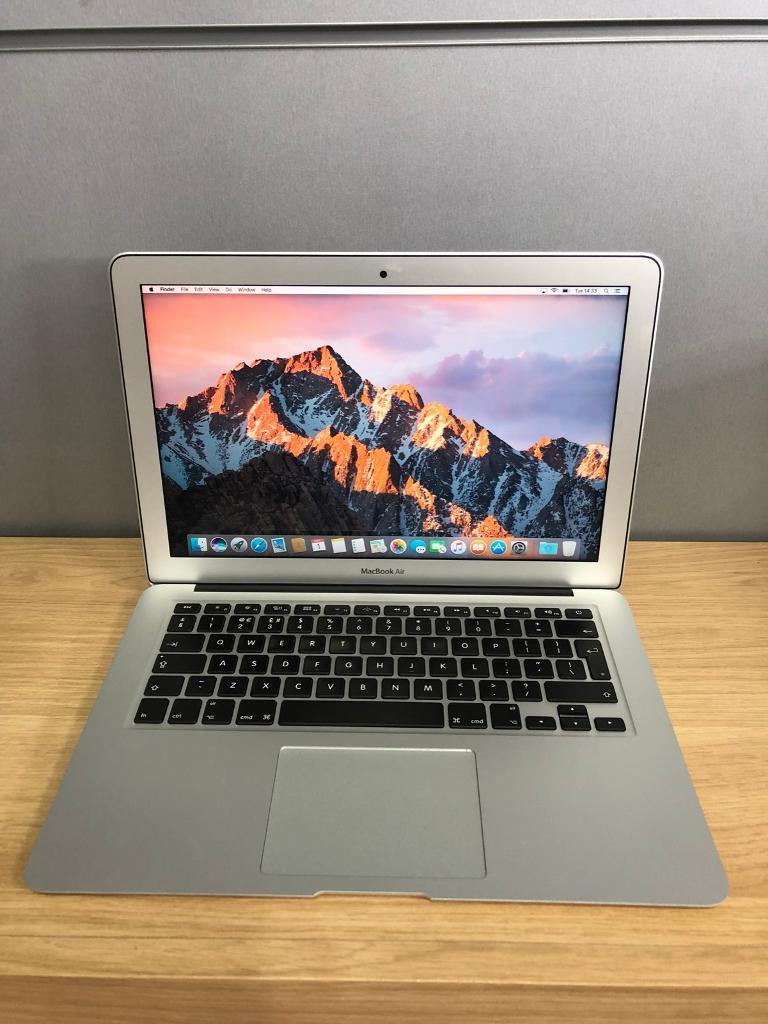 2017 macbook air 256gb
